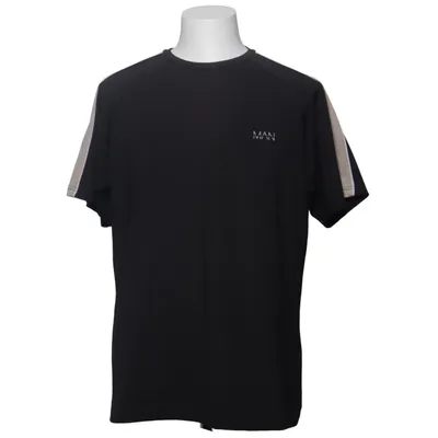 T-shirt (Grå, Beige) från Active Man Elastan, Polyester