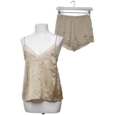 Pyjama (Beige) van H&M Elastaan, Polyamide, Polyester
