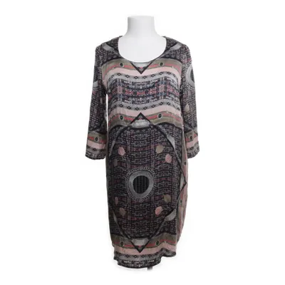 Dress (Black, Multicolored) from Mucho Gusto