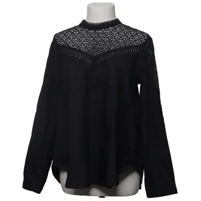 Blouse (Black) from Carin Wester Cotton