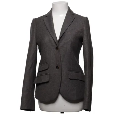 Blazer (Brown) from Berkeley Polyamide, Viscose, Wool