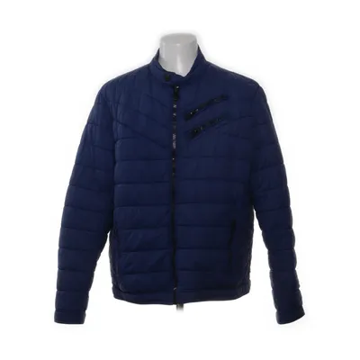 Vinterjakke (Blå) fra Angelo Litrico Polyamid, Polyester