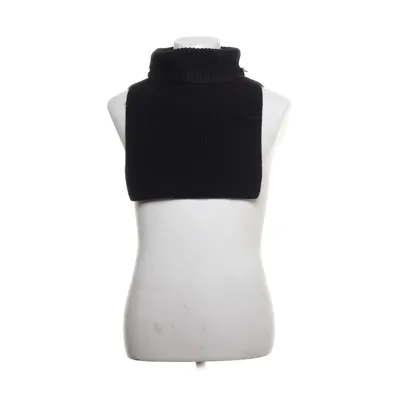 Collar (Black) from Weekday Cotton, Viscose