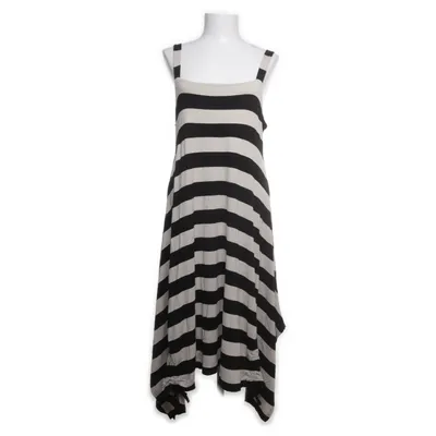 Jurk (Zwart, Wit) van The Masai Clothing Company Elastaan, Viscose