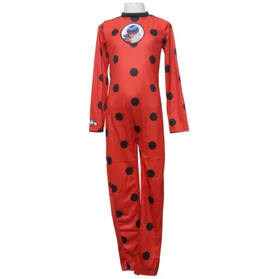 Fancy dress (Red, Black) from Miraculous Polyester