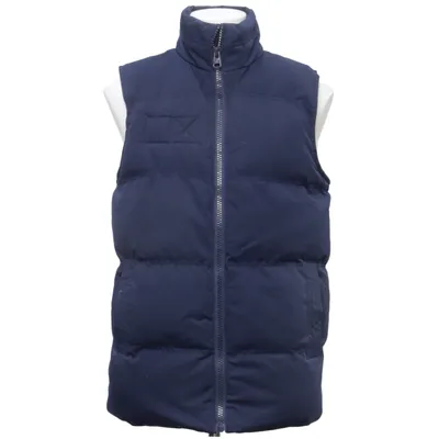 Outdoor vest (Blauw) van Smog Polyester, Viscose
