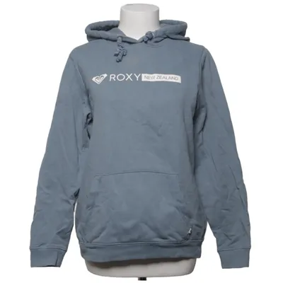 Huvtröja (Blå) från Roxy Bomull, Polyester