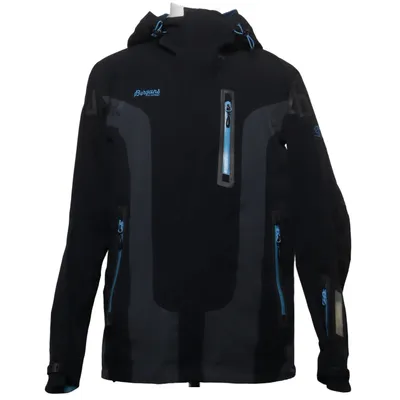 Outdoor jacket (Svartisen) from Bergans of Norway Polyamide, Polyurethane