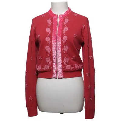 Cardigan (Rød, Pink) fra Whistles Akryl