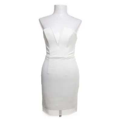 Klänning (Vit) från Rebecca Stella Elastan, Polyester