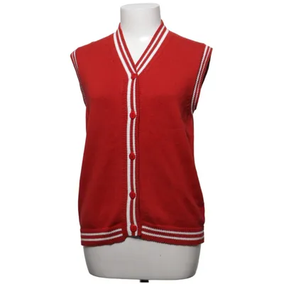 Slipover (Red, White) from Miss You Cotton