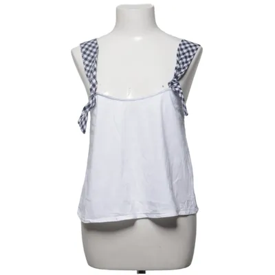 Débardeur (Blanc, Noir) de Mango Casual
