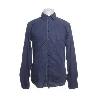 Shirt (Blue) from Hugo Boss Cotton