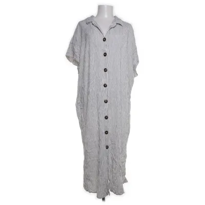 Skjortklänning (Vit, Flerfärgad) från Yessica by C&A Bomull, Viskos