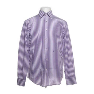 Shirt (Lila, Meerkleurig) van JOOP! Katoen