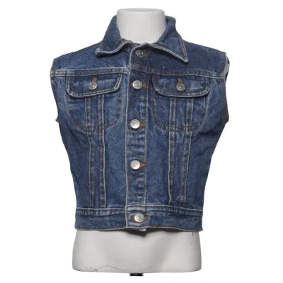 Jeansväst (Blå) från Rocky Bomull