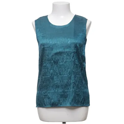 Tanktop (Blauw) van Weave Quality
