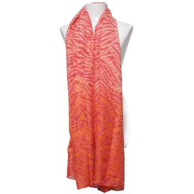Sjal (Orange, Pink, Flerfarvet) fra H&M Conscious Collection