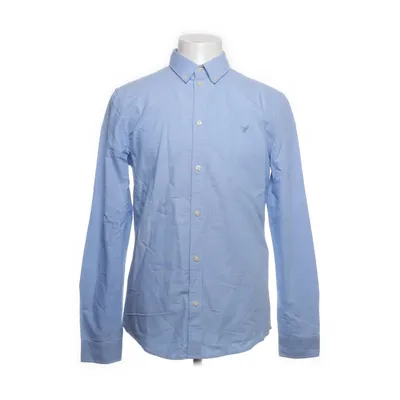 Buttondown-skjorta (Blå) från Pier One Bomull