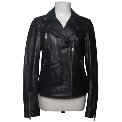 Bikerjacka (201-6107) från Coster Copenhagen Skinn, Polyester