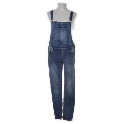 Salopette (SKINNY DUNGAREES) de FB Sister Coton, Élasthane