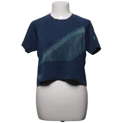 Crop top (Blå) från LNDR Polyamid, Polyester