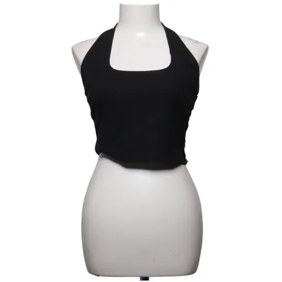 Haut dos-nu (Noir) de AsYou Polyester