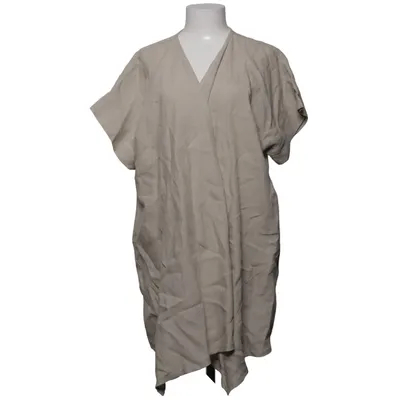 Kjole (Beige) fra Masai Linned