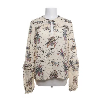 Blus (Beige, Flerfärgad) från Scotch & Soda Viskos