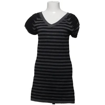 Slipover (Black, Gray) from Apricot Polyamide, Viscose