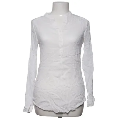 Blouse (Wit) van Style Butler Viscose