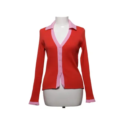 Cardigan (Rood, Roze) van Trendyol