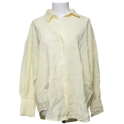 Blouse (Geel) van ONLY Modal, Polyester