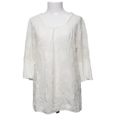 Blouse (Blanc) de Gossip Élasthane, Viscose