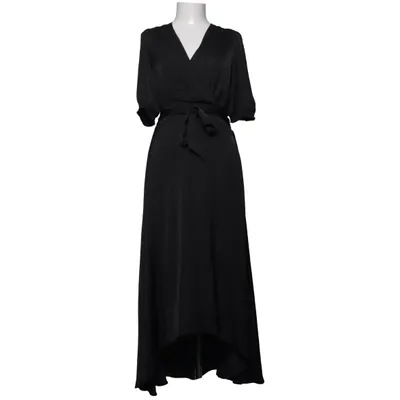 Robe portefeuille (Noir) de Morgan de Toi Polyester