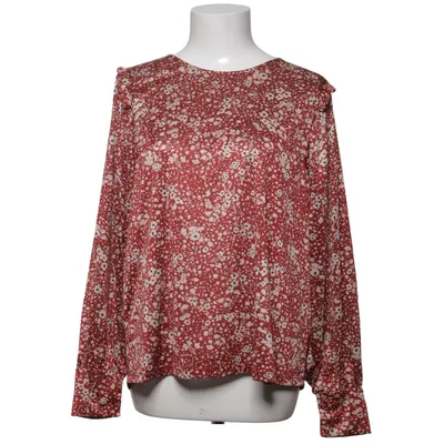 Blus (Röd, Flerfärgad) från Jacqueline de Yong