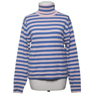 Polotröja (Blå, Rosa) från Marni x Uniqlo Kashmir