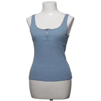Tanktop  (Blå) fra Lindex