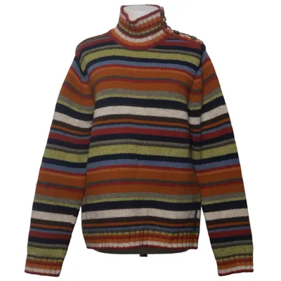Turtleneck (Multicolored) from Marc O'Polo Polyamide, Wool