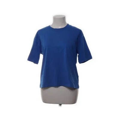T-shirt (Bleu) de Kauf Dich Glücklich Coton biologique