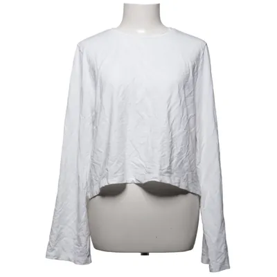Lange mouwen shirt (Wit) van Stylein Elastaan, Viscose