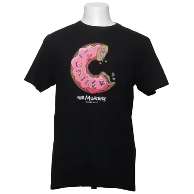 T-shirt (Black) from Cayler & Sons Cotton