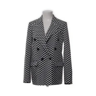 Blazer (Black, White) from NA-KD Art