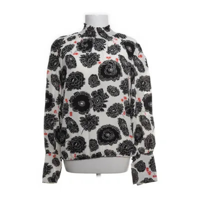 Bluse (Hvid, Flerfarvet) fra Rodebjer Viscose
