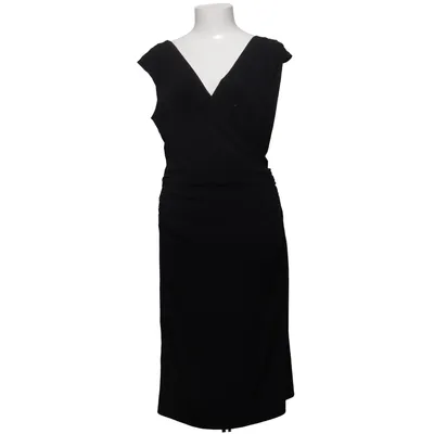 Dress (Black) from Blacky Dress Elastane, Polyamide