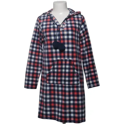 Capuchon jurk (Blauw, Rood, Wit) van True Spirit