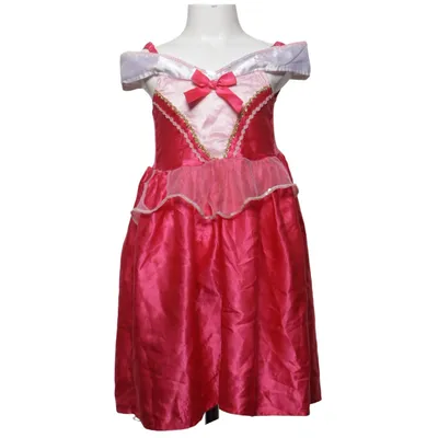 Udklædning (Pink) fra Disney Princess