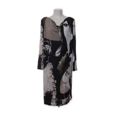 Robe (Multicolore) de Apart Élasthane, Viscose