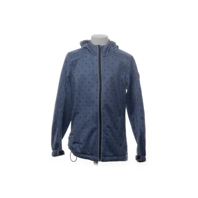 Veste anti-froid (Bleu) de Alive Polyester recyclé