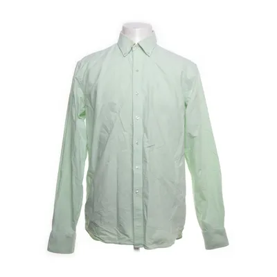 Shirt (Groen) van John Henric Katoen